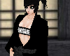 black Sasuke top (F)