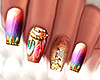 SR- Cute summer nails