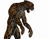 B- Leopard Animated