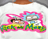 R&M |T-Shirt