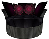 Purple PrivateChat chair