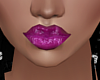 Nadia Purple Lips