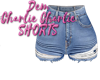 Charlie Charlie-Shorts