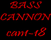 Bass cannon part 1
