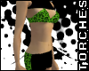 Full Bikini- grn leopard