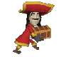 Pirate Thieft