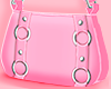 {L} Intense bag pink