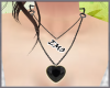 ~M~Emo Love/Necklace/F