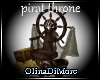 (OD) Pirat throne