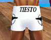 Boxer Tiesto White
