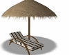 Animated Beach Chair
