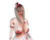 l EL l Blood Veil Hat