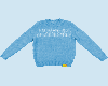 CS - SWEATER - BlUE