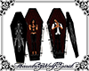 vampire skull coffin