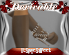 Derivable Spike Boots