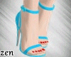 Party Heels (L Blue)