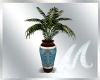 {M}Azul Villa Plant Vase