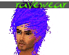 RAVEWEAR Rainbow Hair Kr