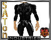 [SaT]Muscle leather suit