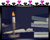 [N] Books and candle