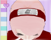 ♥Sakura Last Headband 