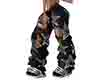 jisela pants black