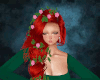 Red Curly Hair Vines