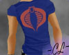Cobra Commander Tshirt