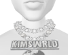 WRLD~ KimsWrld Chain