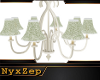 ! SEAVIEW  CHANDELIER
