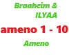 Braaheim / Ameno
