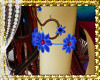 D3~Flower Fairy Armbands