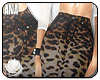 {HWSDenim} in Leo Print.