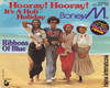 BoneyM Hooray Hooray