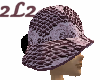 Victorian Cloche Hat