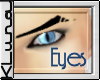 [KL] Blue Cat Eyes M