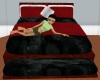 Lush Vamp Bed