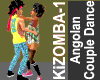 Kizomba - 1 Couple Dance