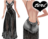 Ter Black Ball Gown