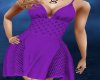 AV Purple Dress
