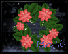 B∞ Romance Wreath