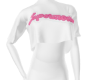 HD. Supermodel Crop Tee