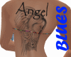 Angel Rose Tattoo