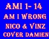 Nico&Vinz (cover Damien)