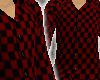 Black & Red Checkered