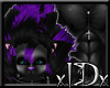 xIDx Purple Skunk Fur M2