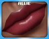 Allie Dark Lips 5