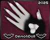 [D] Morose Dainty Paw