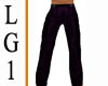 LG1 Dark Purple Pants