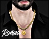 Necklace Gold Realist